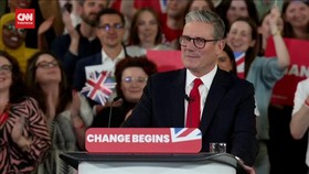 VIDEO: Inilah Keir Starmer, Sosok Perdana Menteri Baru Inggris
