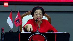 VIDEO: Saat Megawati Curhat Soal Jokowi Hingga Hasyim Asy'ari
