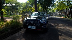 VIDEO: Jajal Chery Tiggo 5X, Crossover Seharga Agya
