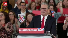 VIDEO: Keir Starmer Kalahkan Rishi Sunak: Perubahan Dimulai Sekarang