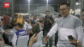 VIDEO: Survei Indikator:RK dan Dedi Mulyadi Calon Terkuat Pilgub Jabar