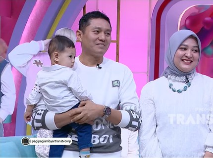 Viral Kisah Pasutri Beda Usia 24 Thn, Sempat Menolak Setahun Karena Takut