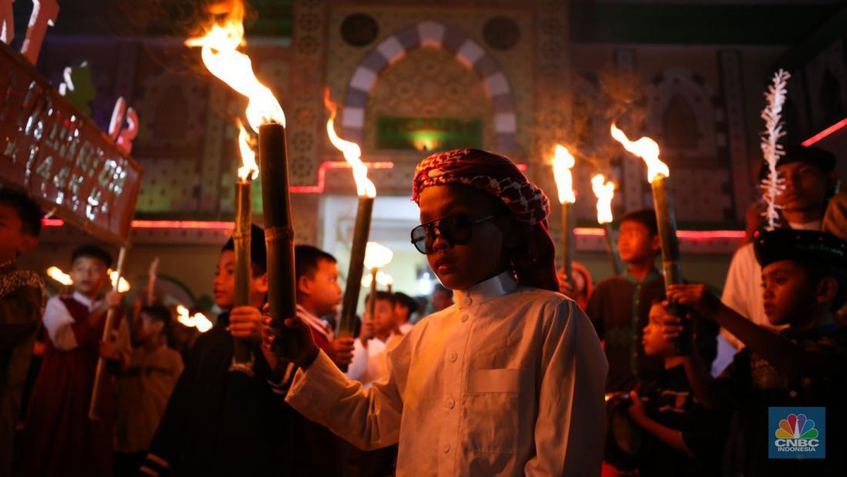 100 Ucapan Tahun Baru Islam 1 Muharram 2026 Penuh Makna Buat WA dan IG