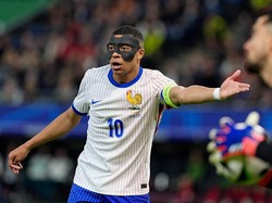 Spanyol Vs Prancis: Mbappe Tetap Berbahaya