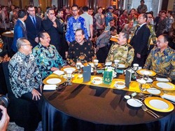 Bamsoet Puji Gelaran Adhyaksa Awards Besutan Kejaksaan Agung