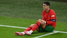 Kata-kata Ronaldo Usai Portugal Tersingkir di Euro 2024