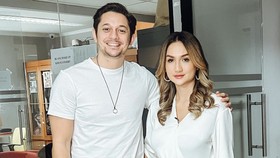 Tengku Dewi dan Andrew Andika Resmi Bercerai
