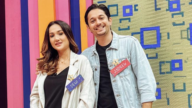 Tengku Dewi melahirkan anak keduanya dari Andrew Andika yang diberi nama Zeya Savvana Luv.