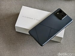 Review Asus Zenfone 11 Ultra: Tak Lagi Mungil