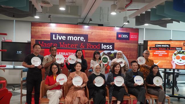 Bank DBS Indonesia Tingkatkan Dampak Sosial Lewat DBS Foundation