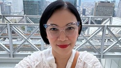 Operasi Plastik di Usia 53 Tahun, Dian Nitami: Ngeri-ngeri Sedep