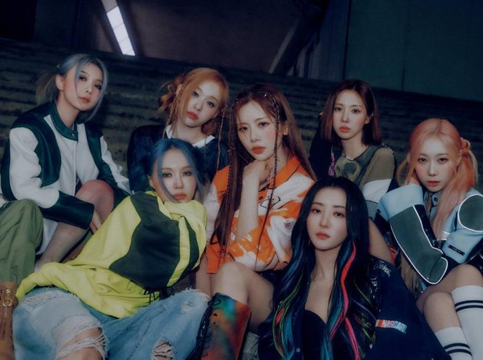 Dreamcatcher/ Foto: Allkpop.com