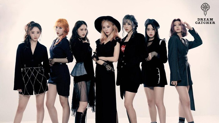 Dreamcatcher Siap Hibur Penggemar Lewat U.S. Tour 