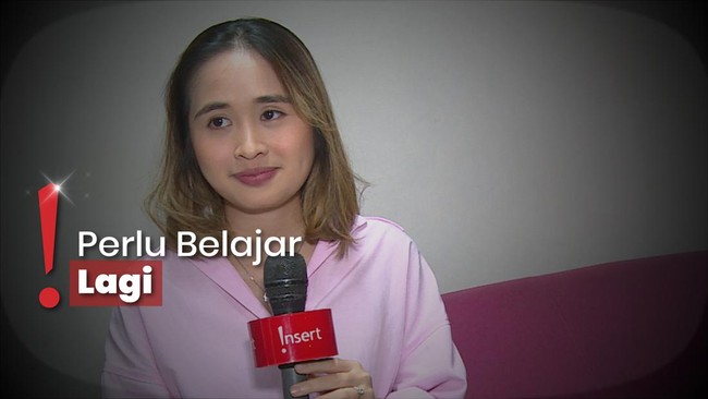 Hamil Anak Pertama, Gritte Agatha Mengaku Lebih Mudah Kelelahan