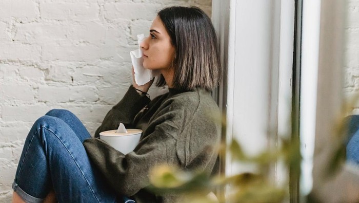 Memiliki mimpi dan seringkali lamunannya disalahpahami, Pisces akan menangis saat marah/Foto: pexels.com/liza-summer