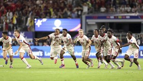 Tekuk Venezuela, Kanada Lawan Argentina di Semifinal Copa America