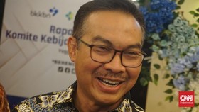 Maju Pilwakot Yogya, Hasto Wardoyo Mundur dari Kepala BKKBN