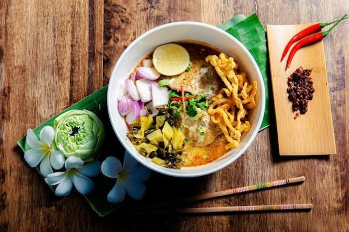 5 Makanan Tradisional Thailand yang Memanjakan Lidah