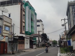 Melihat Kelamnya Jalan Gandhi Medan, Dulu Pernah Jadi Lokasi Pembantaian