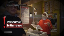 WNI Perkenalkan Makanan Khas Nusantara ke Mancanegara