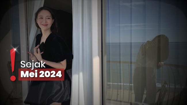 Aktris Lee Yoo Young Umumkan Pernikahan dan Hamil Anak Pertama