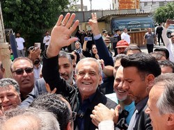 Masoud Pezeshkian Menangi Pilpres Iran Putaran Kedua!