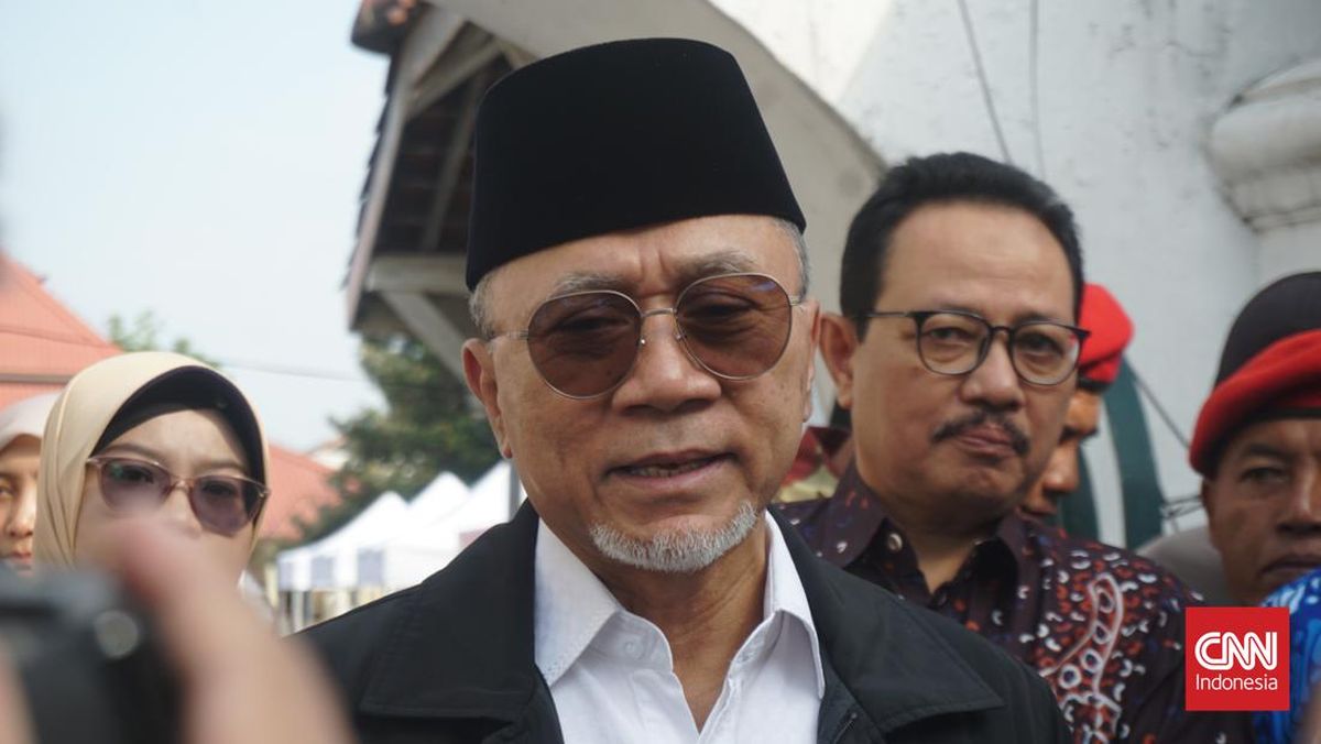 Zulhas Usul Rapat Maraton Rampungkan Aturan Percepatan MBG