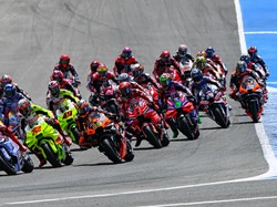 Hasil Kualifikasi MotoGP Jerman 2024: Martin Pole, Marquez Ke-13