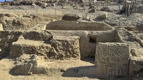 Kuil 4.000 Tahun Ditemukan di Peru Bareng 3 Kerangka Misterius