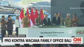 VIDEO: Pro Kontra Wacana Family Office Bali
