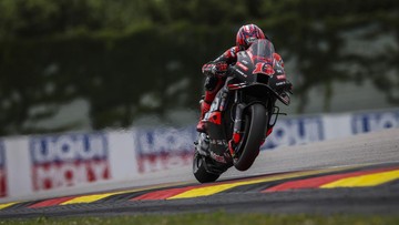 Berita Olahraga Terkini CNN Sport : Hasil Practice MotoGP Italia: Vinales Kalahkan Bagnaia dan Marquez