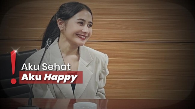 Berat Badannya Kini 37 Kg, Prilly Latuconsina: Kamera Itu Jahat!