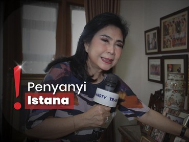 img-title Masuki Usia Senja, Penyanyi Lawas Rafika Duri Masih Aktif Berkarya
