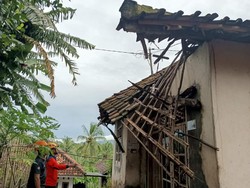 Belajar dari Kasus di Cilegon, Ini Cara Cegah Atap Rumah Ambruk Saat Hujan Angin