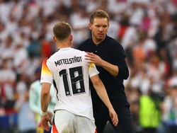 Julian Nagelsmann dilaporkan mundur dari timnas Jerman usai gagal di Piala Dunia 2026.