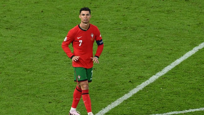 Akankah Persaingan Rekor Gol Timnas Berlanjut antara Ronaldo dan Messi?