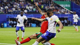 Hasil Babak 2 Euro: Masih Buntu, Portugal vs Prancis Lanjut Extra Time