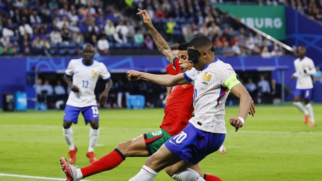 Pertempuran Matador: Bisakah Les Bleus Menandingi Dominasi Spanyol?