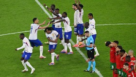 Hasil Euro: Prancis ke Semifinal Usai Menang Adu Penalti atas Portugal