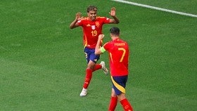 Spanyol ke Semifinal Euro 2024, Lamine Yamal Jadi Raja Assist