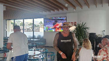 Merasakan Langsung Pesta Kemenangan Timnas Spanyol di Santa Susanna Barcelona