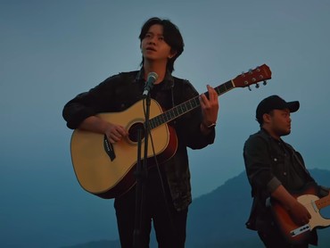 Lirik Lagu Sampai Disini - Surya Pratama Putra