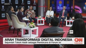 VIDEO: Arah Transformasi Digital Indonesia