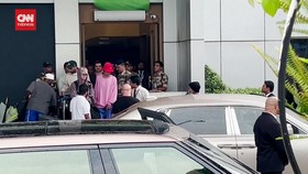 VIDEO: Justin Bieber Tiba di Mumbai Hadiri Pernikahan Anak Taipan
