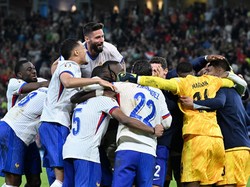 Spanyol Vs Prancis di Semifinal Euro 2024