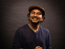 Lirik Lagu Goyang Berdendang - Tompi