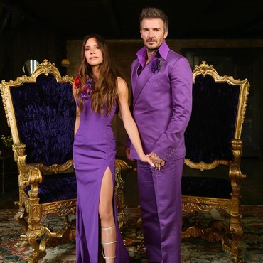 Victoria Bongkar Kebiasaan David Beckham di Ranjang yang Bikin Tidur Tak Nyaman