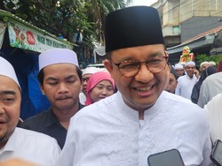 Hadiri Pernikahan Putri Habib Rizieq, Anies Diminta Jadi Saksi