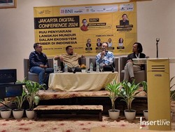 Begini Pandangan Media Siber Indonesia tentang RUU Penyiaran