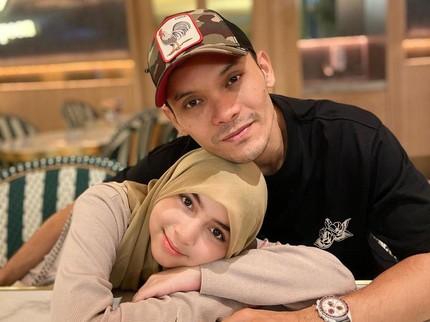 Ucapan Menyentuh Sienna di Hari Ultah Ben Kasyafani, Ungkap 3 Benda Paling Berharga